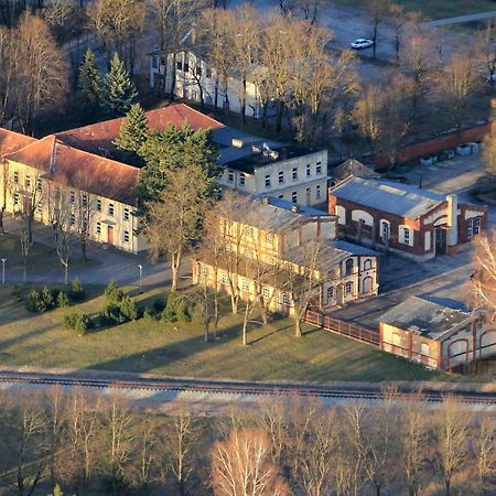 Villa Verdaine Šilutė Εξωτερικό φωτογραφία