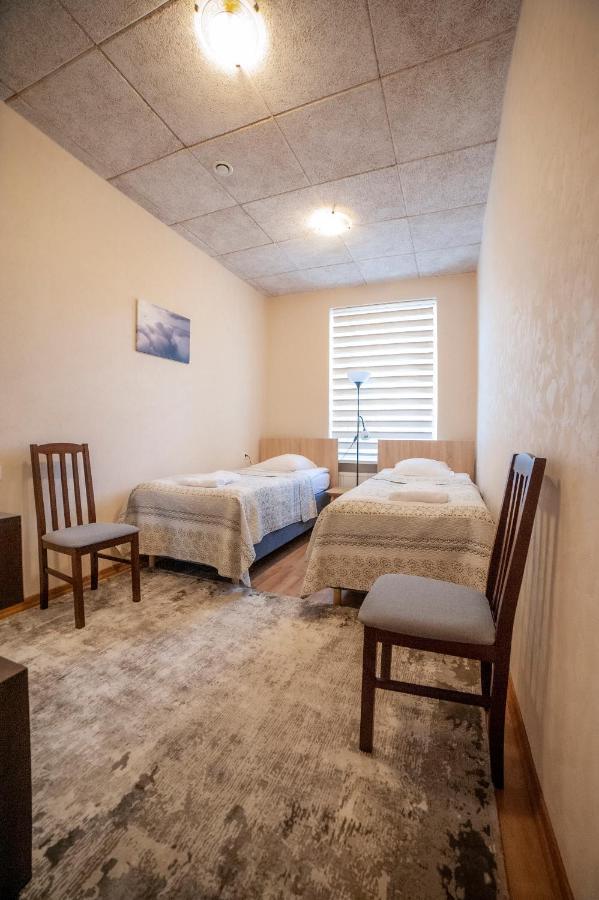 Villa Verdaine Šilutė Εξωτερικό φωτογραφία