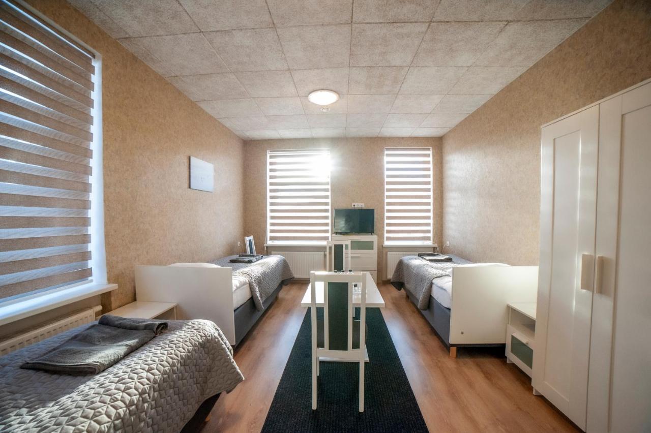 Villa Verdaine Šilutė Εξωτερικό φωτογραφία