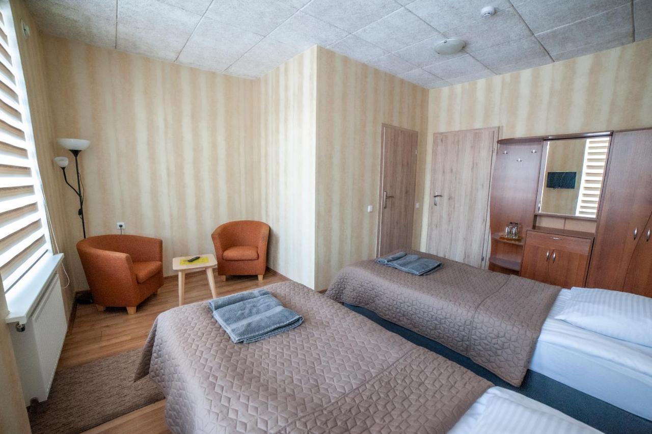 Villa Verdaine Šilutė Εξωτερικό φωτογραφία