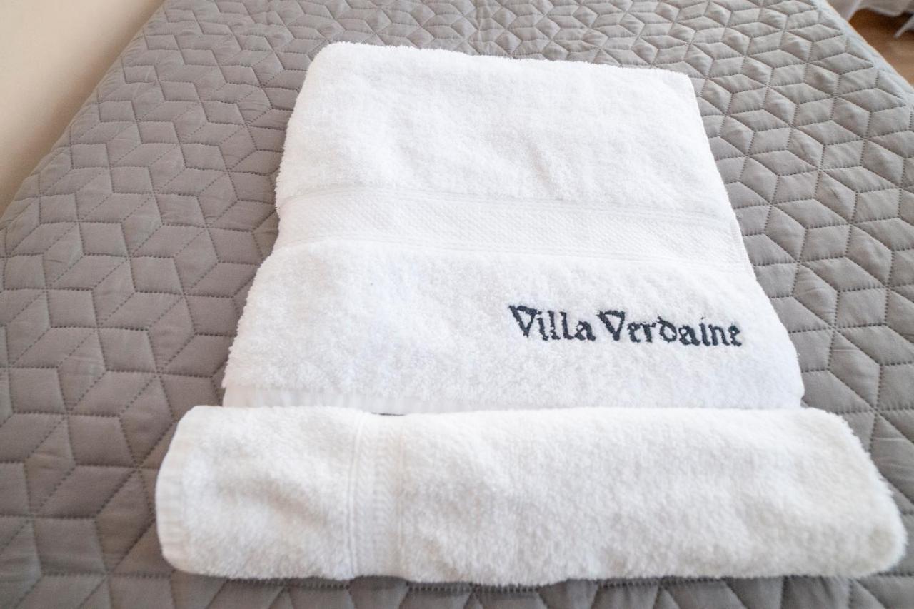 Villa Verdaine Šilutė Εξωτερικό φωτογραφία