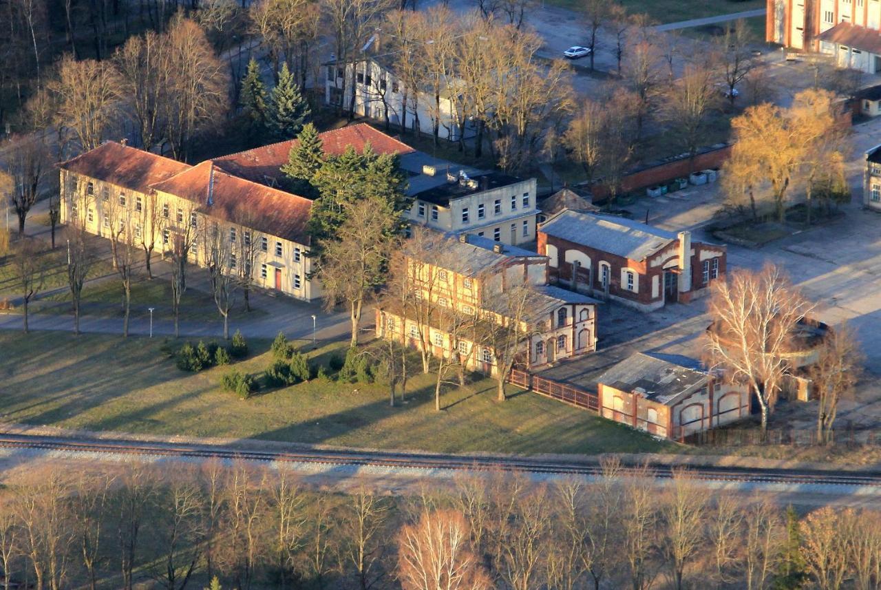 Villa Verdaine Šilutė Εξωτερικό φωτογραφία